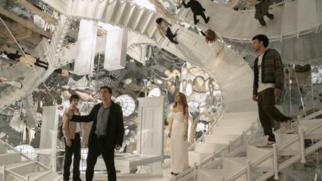 [박스오피스] '나우 유 씨 미 3' 개봉 첫 주말 1위