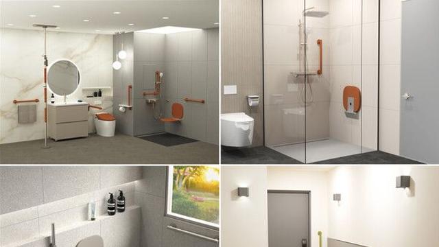 롯데건설, 유니버설 디자인 적용 '엔젤시트' 굿디자인 동상