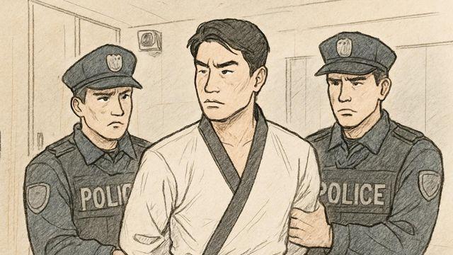 [속보] “태권도장 탈의실에 몰카를”...경찰, 30대 관장 체포