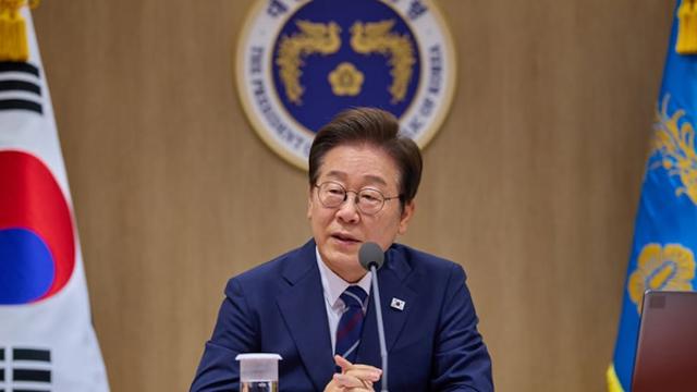 李대통령 “규제 신속 정리”…충청도 산적