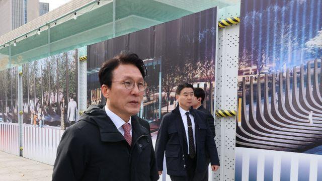 김민석 총리, 서울시장 출마설에 선 긋기