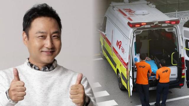 김수용 촬영 중 쓰러져 CPR…중환자실 입원, 현재 근황은(+촬영중 실신, 심폐소생술, 중환자실)