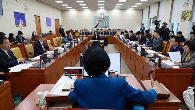 TBS 방송발전기금 편성 충돌…與 