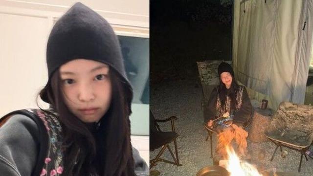 올겨울 유행 패션은 '○○○○'….제니, 카리나도 픽했다