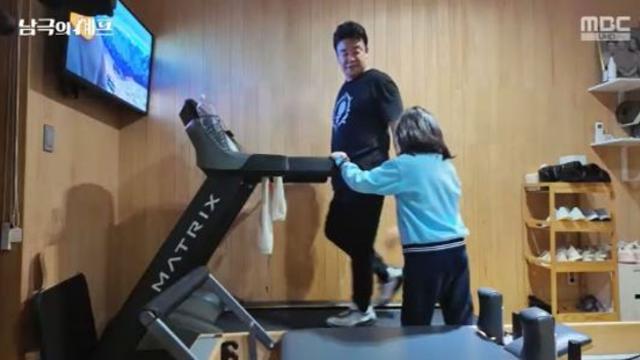 '소유진♥' 백종원, 두 딸 근황 공개…