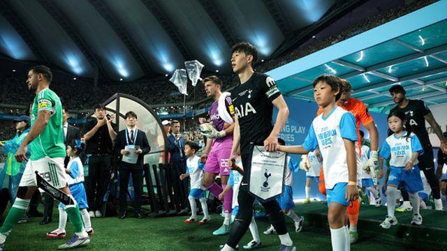 ‘손흥민 이적→1,150억 손실’ 토트넘, 한국에서 LAFC 상대한다?...“이미 염두에 두고 있어”