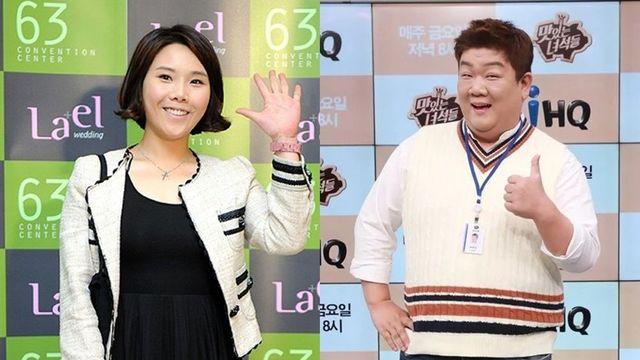 신봉선♥유민상, 코미디언 26호 커플 탄생…”조만간 발표 있을 것” [RE:뷰]