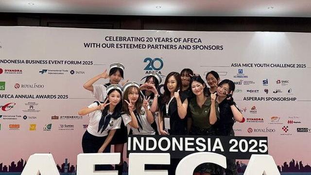 동덕여대, 아시아 최대 MICE 공모전 'AFECA 유스 챌린지' 3관왕