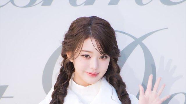 오늘자 원영님 아이더 성수 팝업 행사 ㄷㄷ... jpg