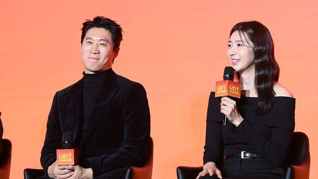 진선규, 윤계상은 '소떡소떡'이라더니…