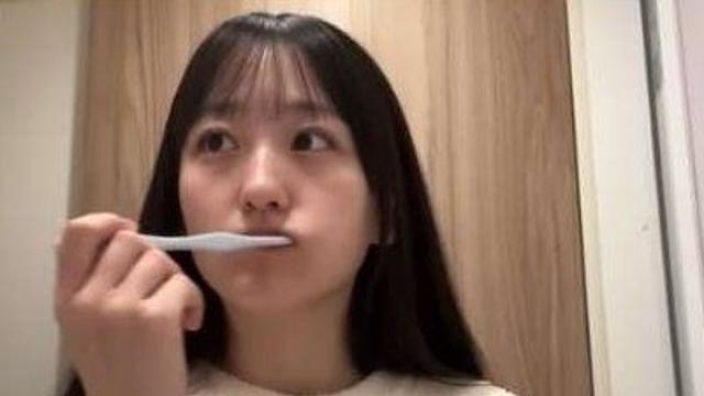 아침6시 방송 고정인 일본 여자 아이돌의 모닝 루틴