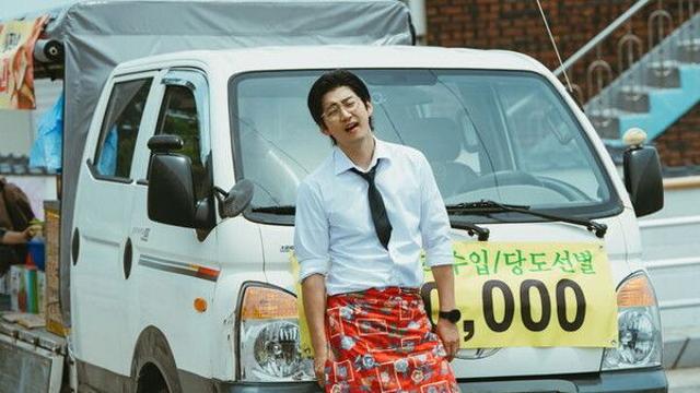 8년만 재회 윤계상·진선규 