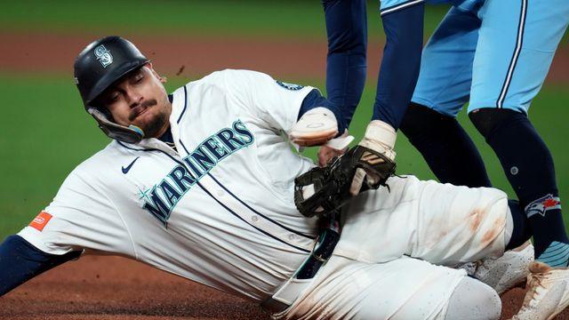 ALCS 타율 0.427 대폭발…'홈런왕' 롤리 단짝으로 낙점, 시애틀과 5년 계약 합의 '첫 주요 FA 영입 사례'