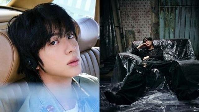 BTS 진·제이홉, 美 폴스타 투어 차트 진입…