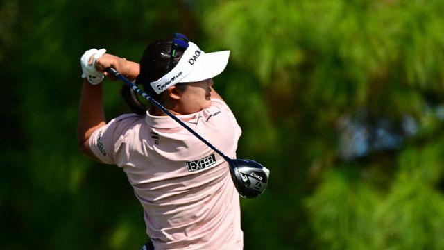 유해란, 3개월 만에 LPGA 투어 '톱10'…韓 9명 '쩐의 전쟁' 초대