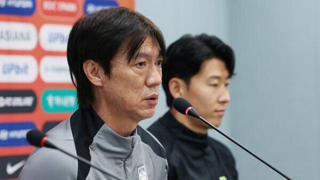 [STN 현장] 홍명보 감독 