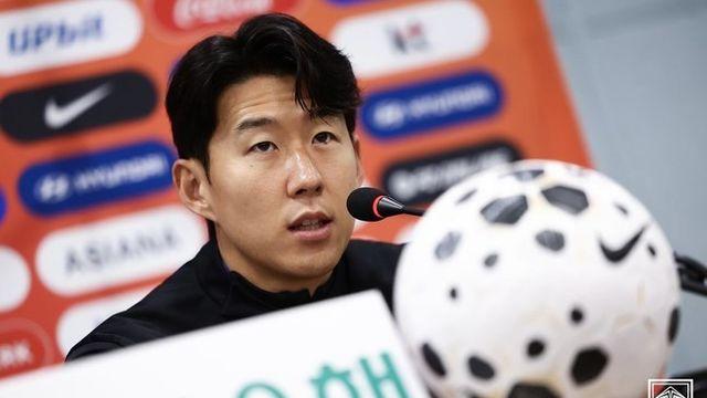 [IN PRESS] 손흥민이 말하는 '홍명보호 장점'은?...