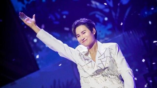 “이게 바로 희열” 김희재, 대전 전석 흔든 가을 감성 라이브