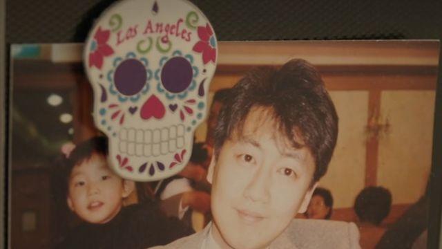 ITZY 리아 아버지와 어머니 외모