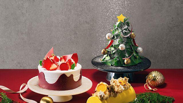 한정판부터 스테디셀러까지…국내 호텔들이 선보인 2025 크리스마스 케이크 완벽 가이드