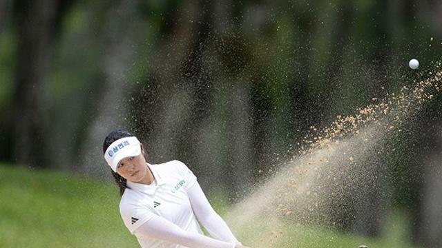 KLPGA 서교림, 미 진출해 세계 1위 야망