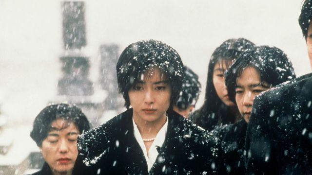 첫눈 오는 날 보면 좋은 첫사랑 영화 추천 4편