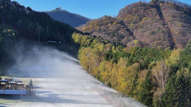 강원 아침기온 뚝…동해안·산지 대기 건조