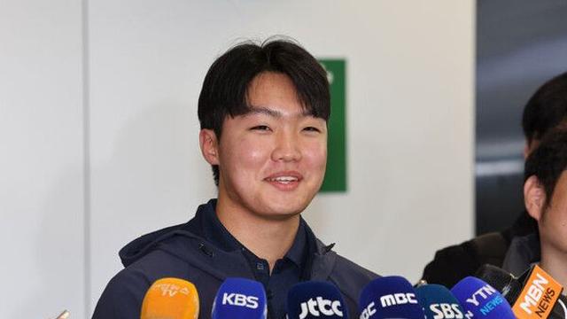 '차세대 일본 킬러'로 성장한 정우주 