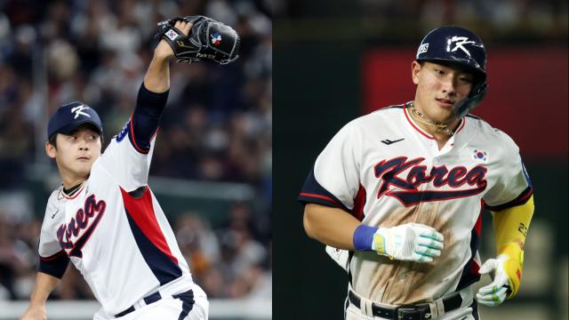 안현민이 치고, 박영현이 잠근다…KT 듀오, ‘국대 심장’ 되다