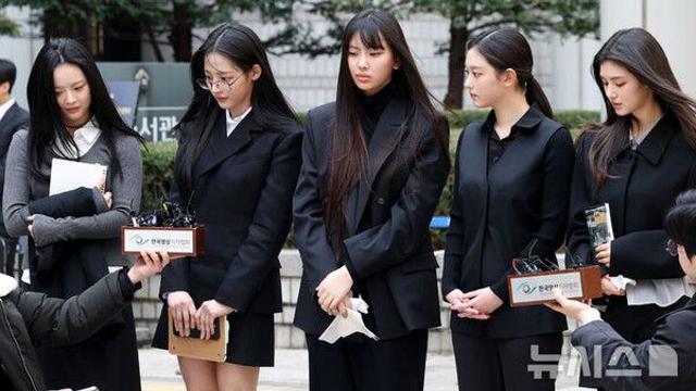 어도어, 쏘스뮤직·빌리프랩 이어 법적대응 강화 