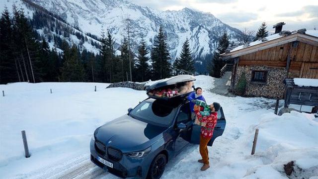 BMW 그룹 코리아, 겨울에는 오리지널 휠&타이어 세트