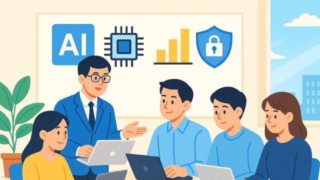 금융권, AI·보안 인재 육성 집중… “내부 교육부터 외부 부트캠프까지”