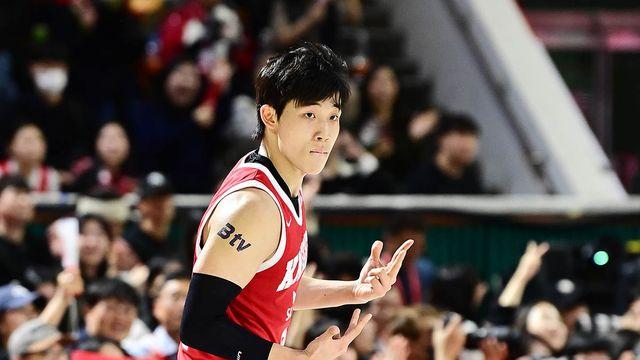 '22점·18점 맹활약' 오재현·안영준 