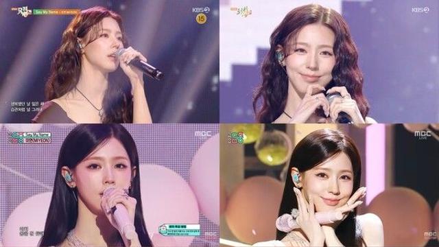 아이들 미연, 'MY, Lover' 활동 성료…'F.F.L.Y' 클립 통해 감성피날레