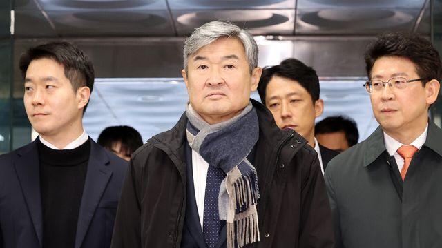 법원, 조태용 전 국정원장 구속적부심 기각…“증거인멸 우려 여전”