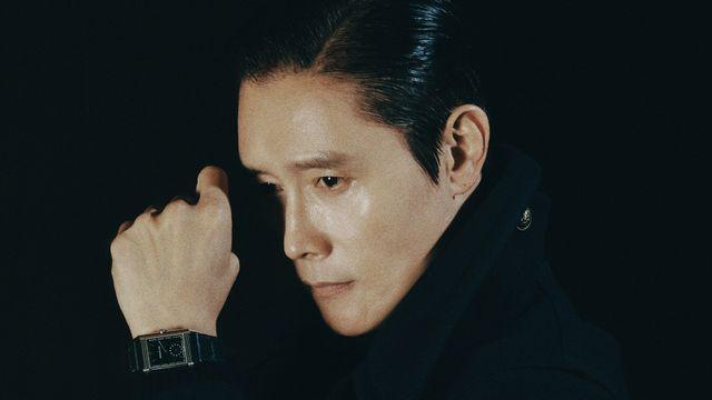 이병헌, 세계가 주목하는 카리스마…