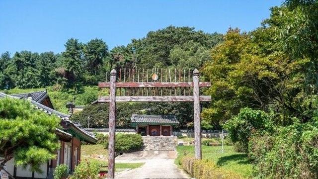 가을에 가볼 만한 곳, 평택 진위천유원지의 고요한 풍경