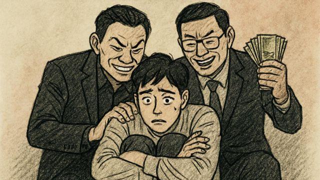 ‘2만4천% 살인 이자’…정신피해·가정파탄 시킨 3개 조직 '일망타진'