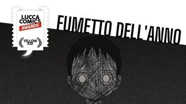 최휘영 장관, 루카 만화축제서 '올해의 책' 정지훈 작가에 축전