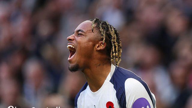 “손흥민 대체자 마침내 찾았어” 호평 들은 ‘35경기 4골’ 윙어...“더 많은 책임감 가져야”