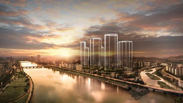 HDC현대산업개발, '태화강 센트럴 아이파크' 12월 분양