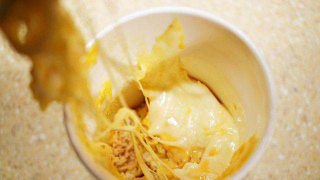 바쁜 아침에도 5분 컷! 촉촉한 치즈계란빵 드셔보세요~