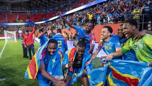 나이지리아, 2회 연속 월드컵 본선 실패…콩고는 대륙간 PO 진출