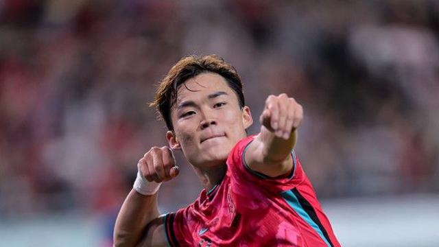 “가나전 선발은 오현규” 홍명보호 원톱 예고… 단조로운 공격 패턴 풀 열쇠인 ‘전문 9번’