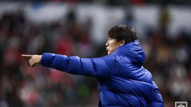 [IS 상암] 가나전 앞둔 홍명보 감독의 자신감 “선수들의 헌신 긍정적, 성공 위한 조건 안다”