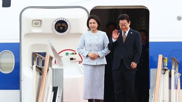 李대통령, G20 참석차 출국…중동·아프리카 순방
