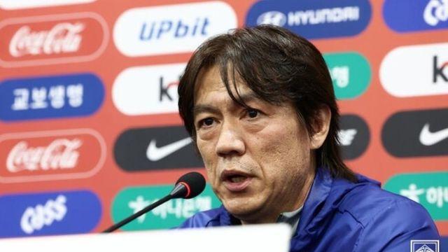 포트2 사수·유종의 미 거둘까… 홍명보 감독 “승리와 함께 올해 잘 마무리 하고파”