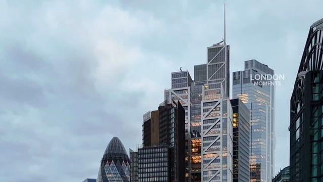 요즘 런던 근황