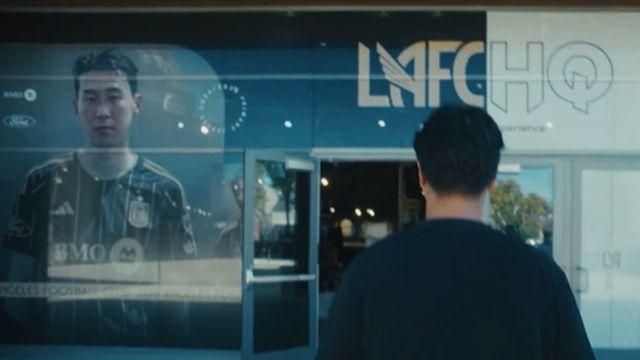 손흥민으로 가득 채웠다...'로스앤젤레스 풋볼 클럽' 한국인 배려까지! 구단 대표 슈퍼스타 쏘니