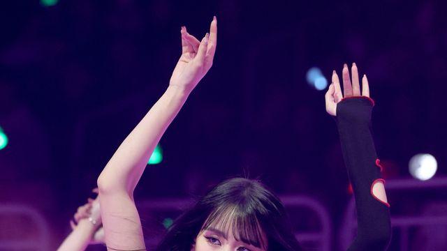 이효리도 좋아요… 나띠 ‘2025 KGMA’ 성공적인 ‘텐미닛’ 커버